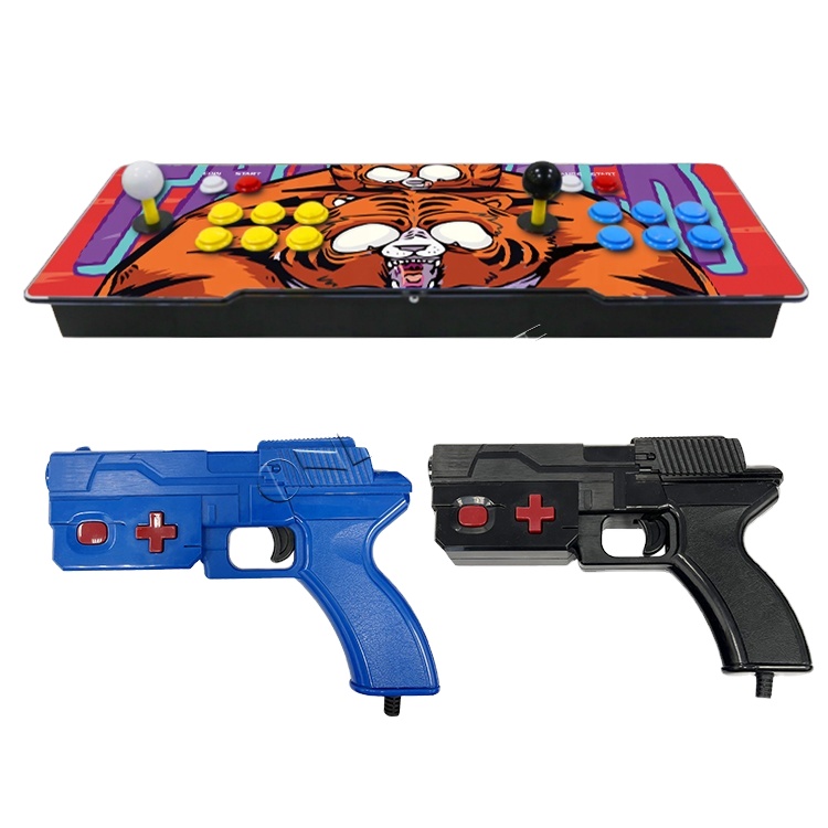 Arcade Games & Vending Llc - Arcade Game Console with Light Gun