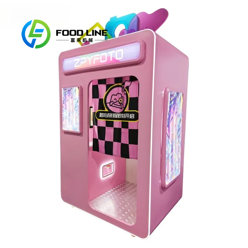 Customize Marwey Hot Sale Port - огляд і ціна Photo Booth Machine