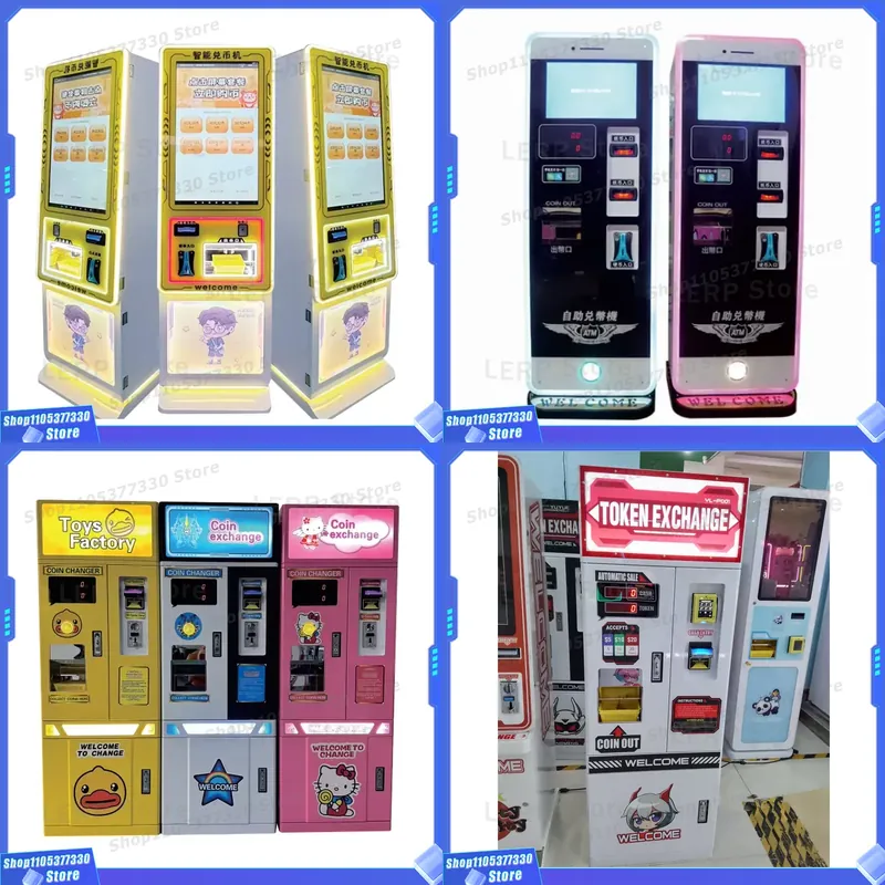 Automatic Vending Machine With - огляд і ціна Bill Acceptor Vending