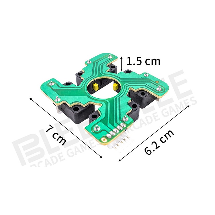 For Sanwa TP-MA 5Pin PCB Board - огляд і ціна Arcade Button Pcb