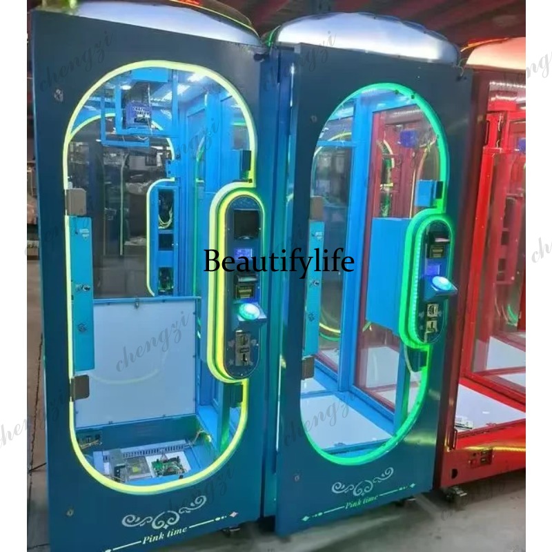 A81 Indoor Pink Date Doll Alum - огляд і ціна Arcade Games And Vending