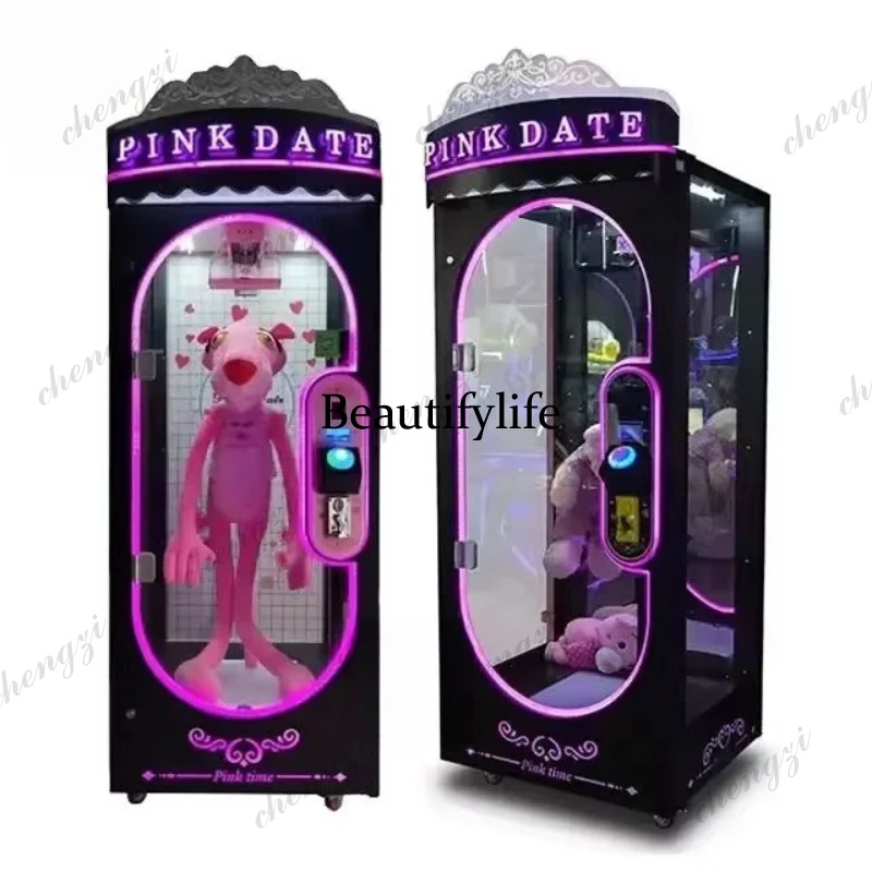 A81 Indoor Pink Date Doll Alum - огляд і ціна Arcade Games And Vending