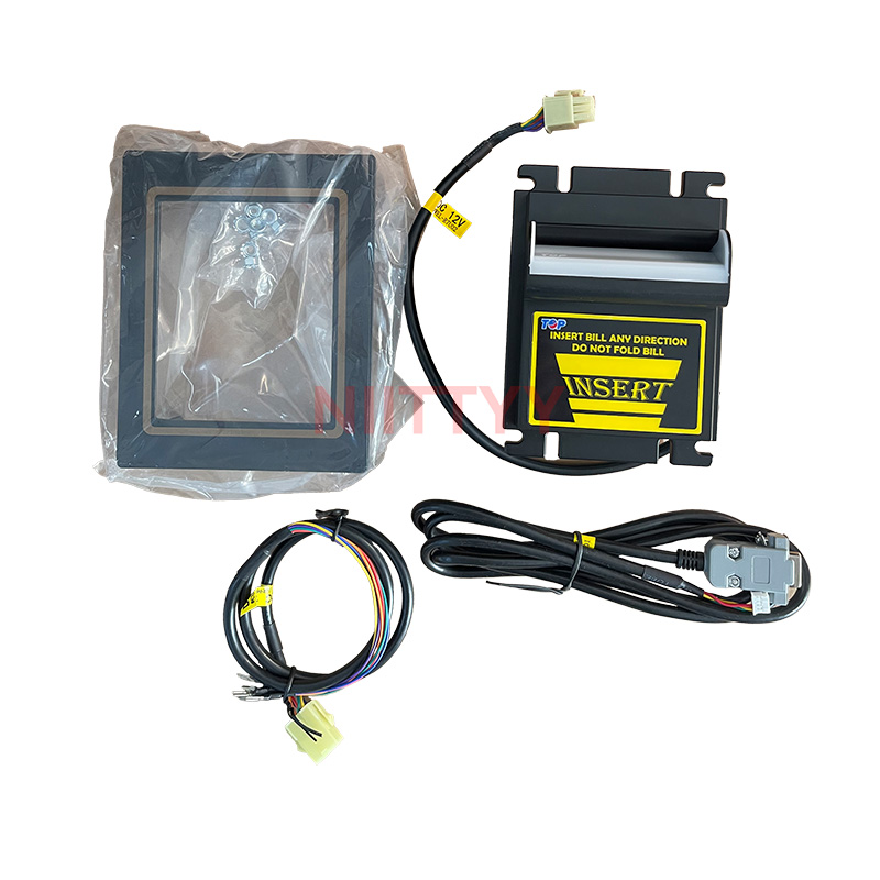 TB74 Bill Acceptor for Arcade  - огляд і ціна Arcade Games And Vending