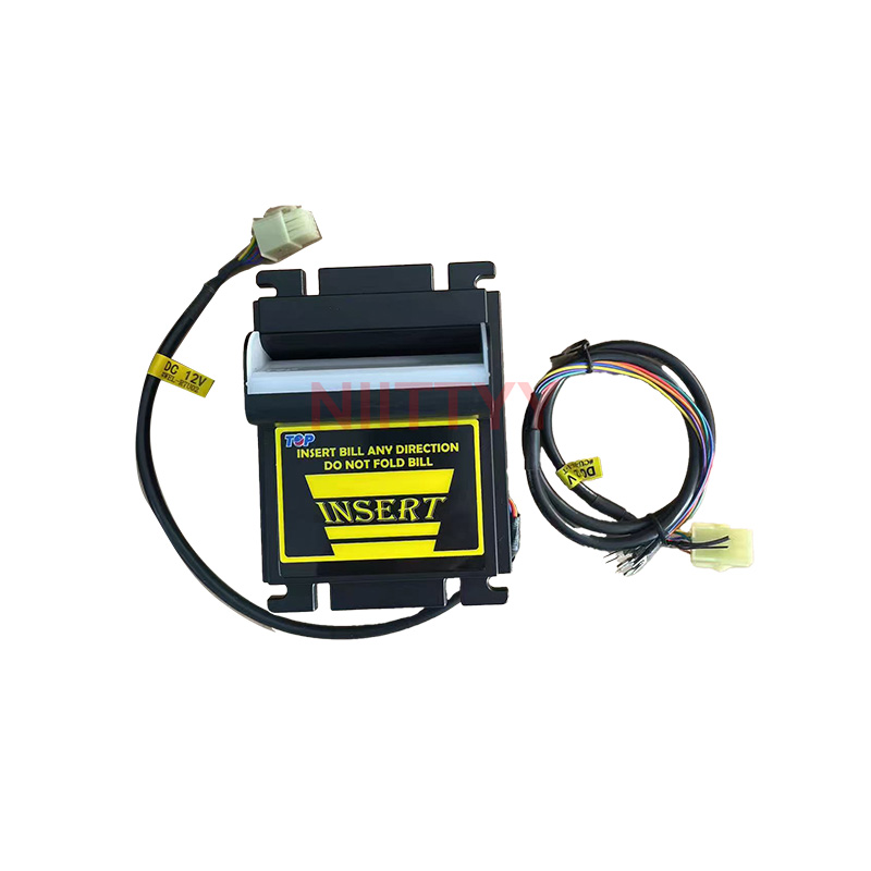 TB74 Bill Acceptor for Arcade  - огляд і ціна Arcade Games And Vending