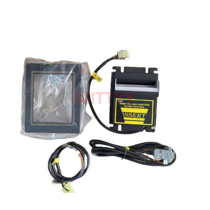 TB74 Bill Acceptor for Arcade  - огляд і ціна Arcade Games And Vending