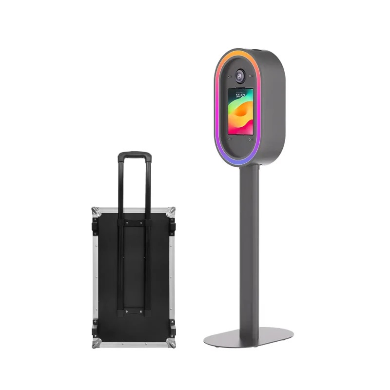 Quick Assembly DSLR Photobooth - огляд і ціна Photo Booth Machine