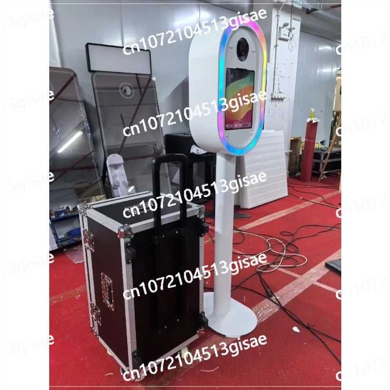 Quick Assembly DSLR Photobooth - огляд і ціна Photo Booth Machine