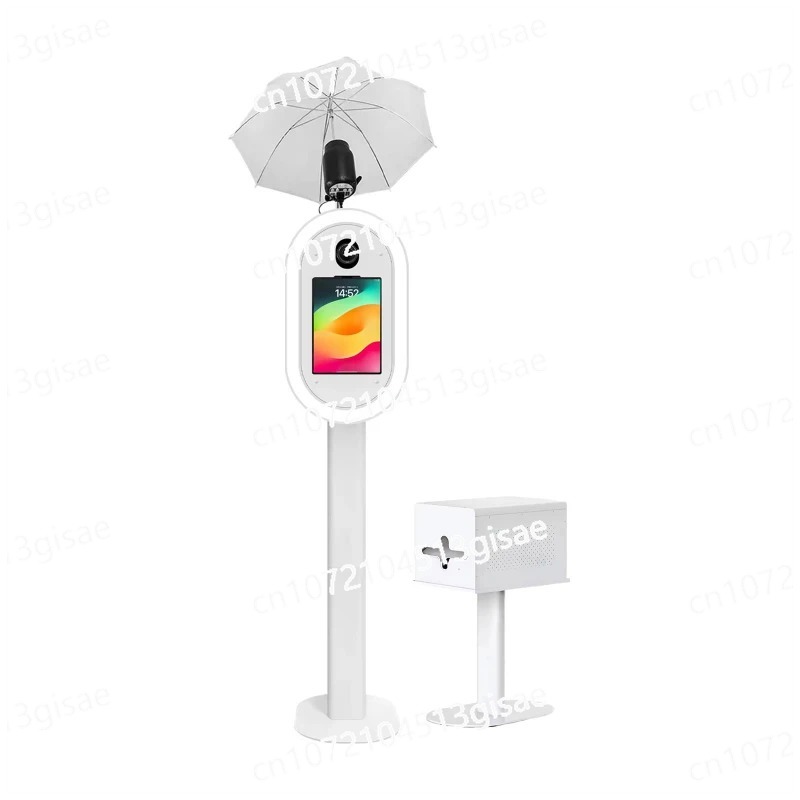 Quick Assembly DSLR Photobooth - огляд і ціна Photo Booth Machine