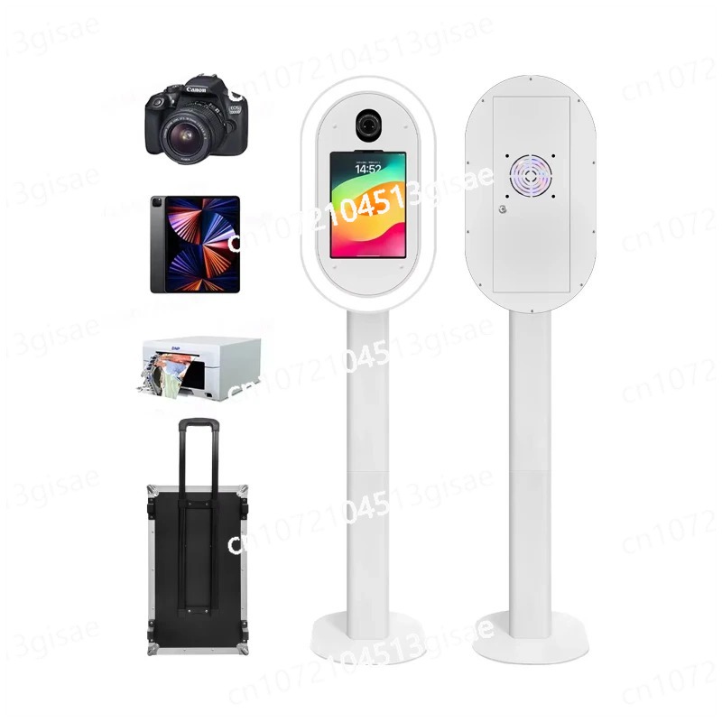 Quick Assembly DSLR Photobooth - огляд і ціна Photo Booth Machine