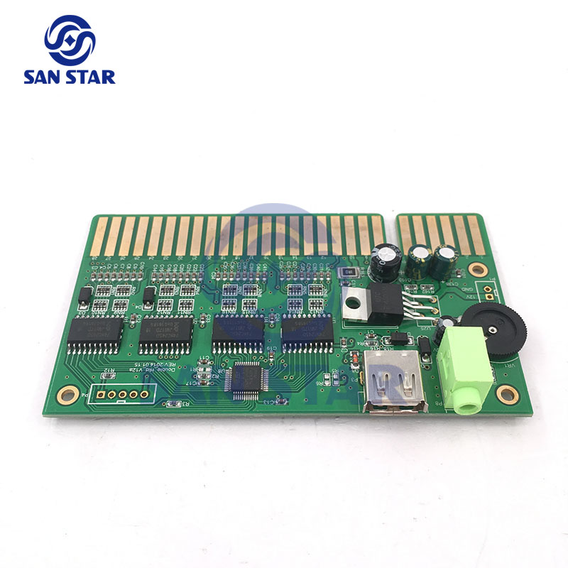 PC TO JAMMA USB Converter Boar - огляд і ціна Arcade Button Pcb