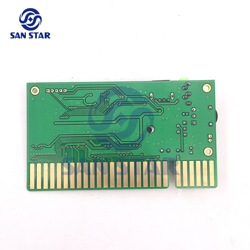 PC TO JAMMA USB Converter Boar - огляд і ціна Arcade Button Pcb