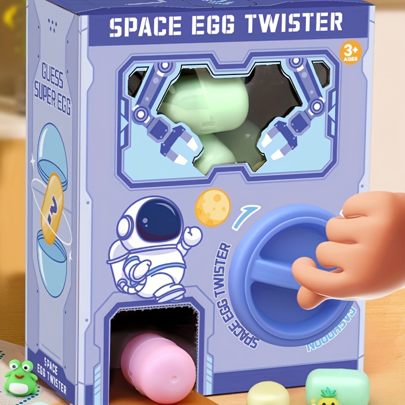 Capsule Vending Machine Toy Su - огляд і ціна Prize Capsule Toy Machine