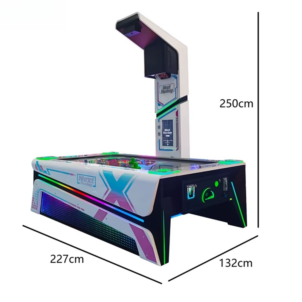 SOURE Interactive Air Hockey T - огляд і ціна Arcade Games & Vending Llc