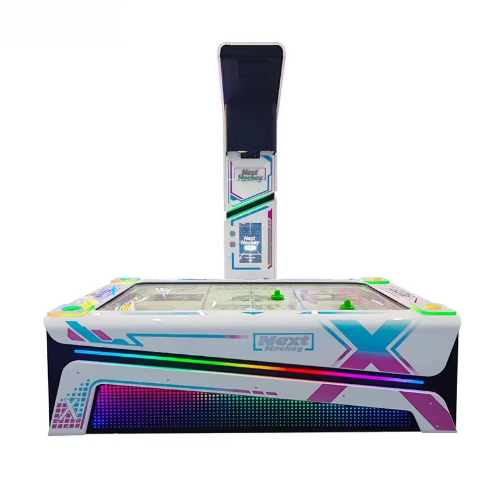 SOURE Interactive Air Hockey T - огляд і ціна Arcade Games & Vending Llc