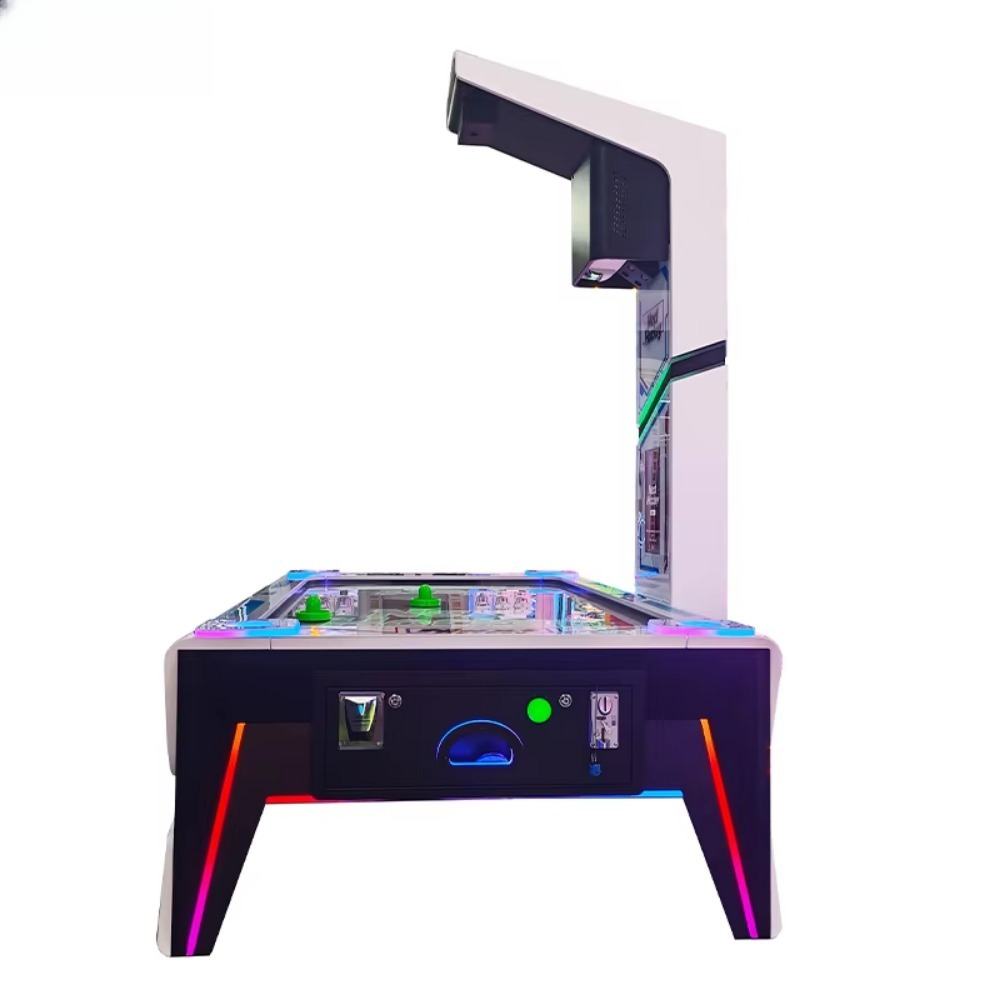 SOURE Interactive Air Hockey T - огляд і ціна Arcade Games & Vending Llc