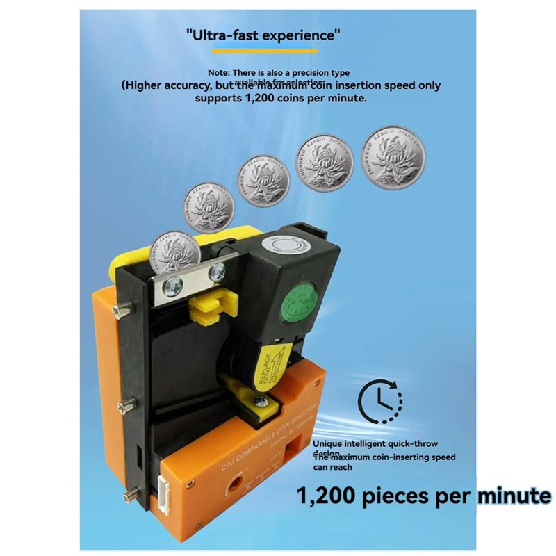 Dropship-CPU Compatible Coin S - огляд і ціна Arcade Vending Machine Repair