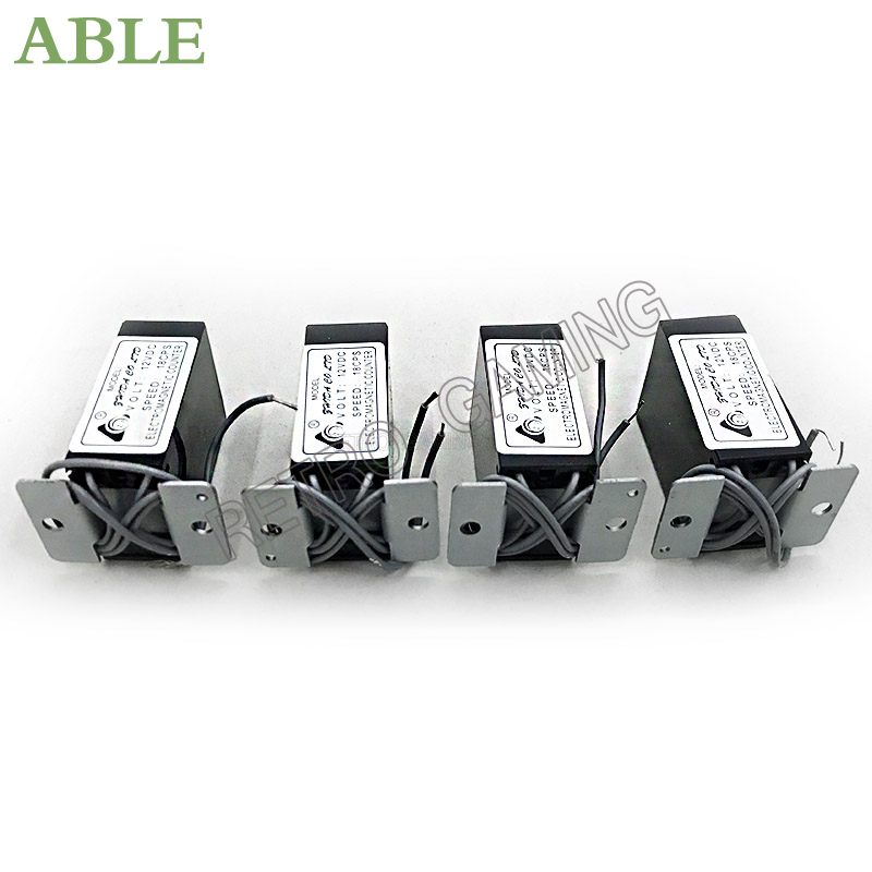 2Pcs Coin Counter Meter Mechan - огляд і ціна Coin Acceptor Selector