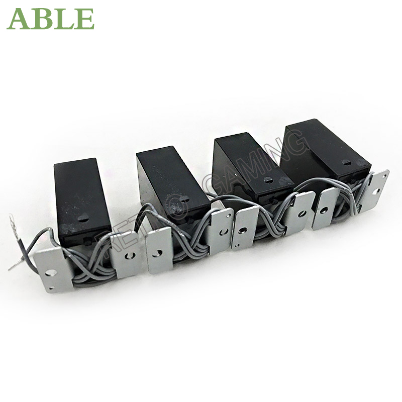 2Pcs Coin Counter Meter Mechan - огляд і ціна Coin Acceptor Selector