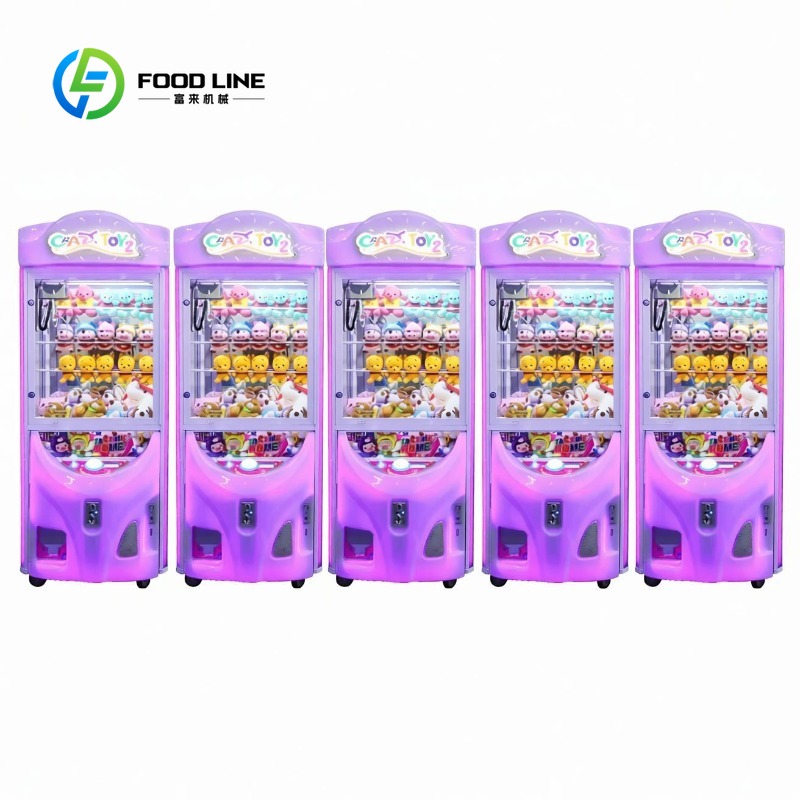 Customized Coin Operated Arcad - огляд і ціна Bill Acceptor Vending