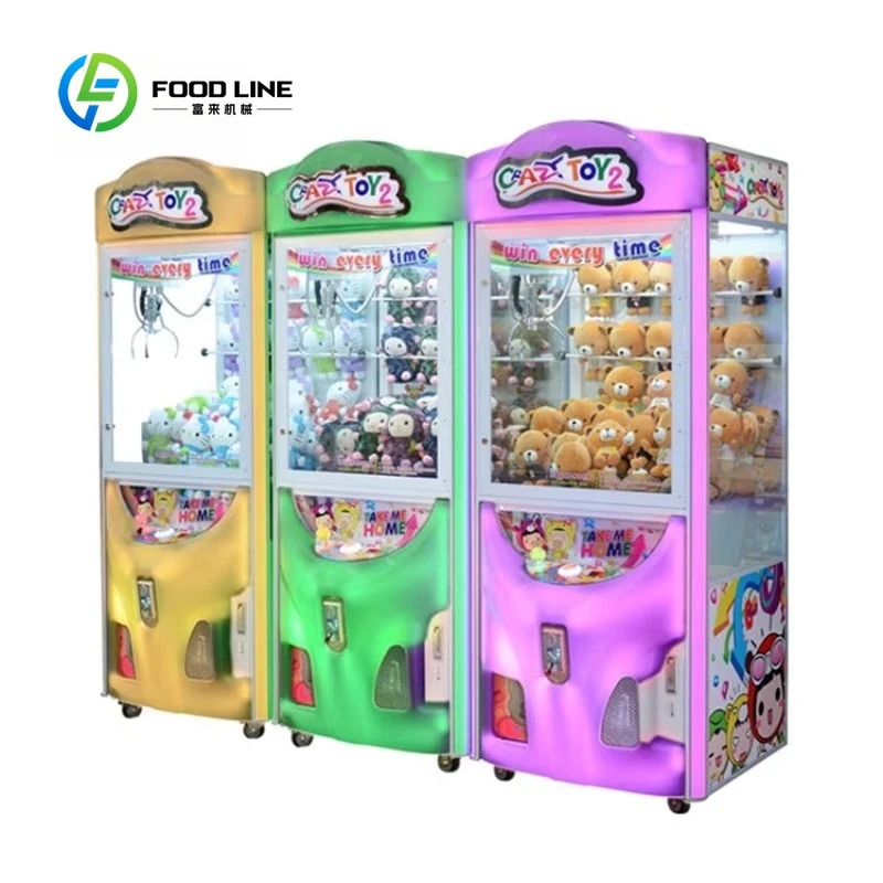 Customized Coin Operated Arcad - огляд і ціна Bill Acceptor Vending