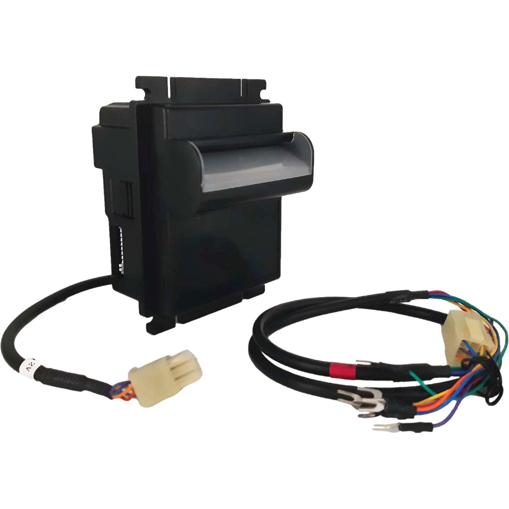 Pulse Signal Multi Banknotes B - огляд і ціна Bill Acceptor Vending