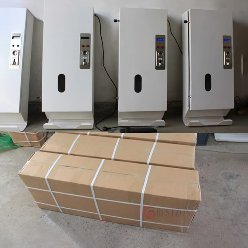 Vending Machine for Umbrella W - огляд і ціна Bill Acceptor Vending