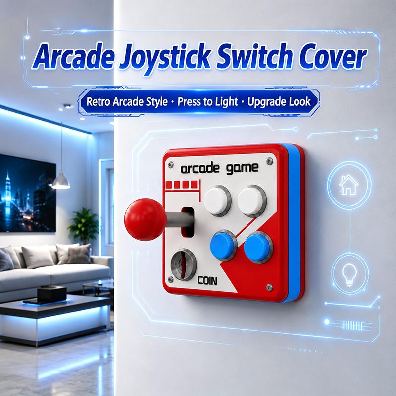 3D Printing Panel Socket Contr - огляд і ціна Arcade Game Jackpot