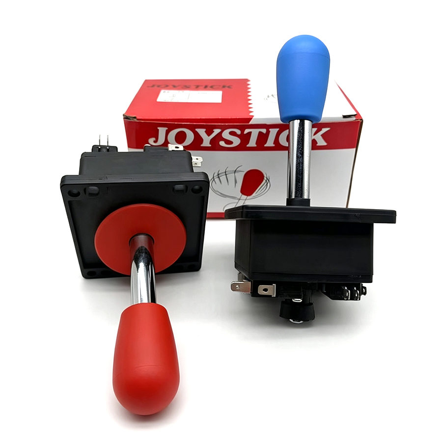 1 Unit of Happ Style Joystick  - огляд і ціна Arcade Games And Vending