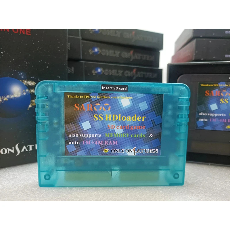 0.8 Firmware SAROO Arcade NEO  - огляд і ціна Arcade Game Jackpot