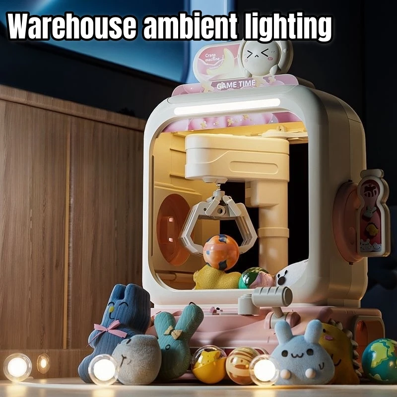 Claw Machine Toys Electronic A - огляд і ціна Arcade Games And Vending