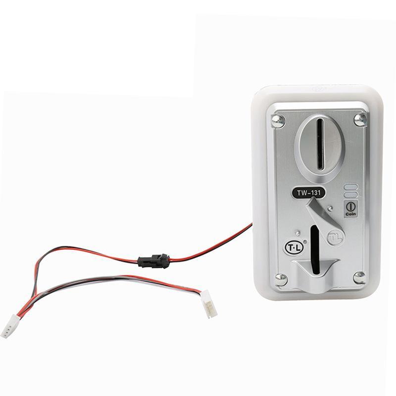 12V DC Coin Acceptor High Prec - огляд і ціна Coin Acceptor Selector
