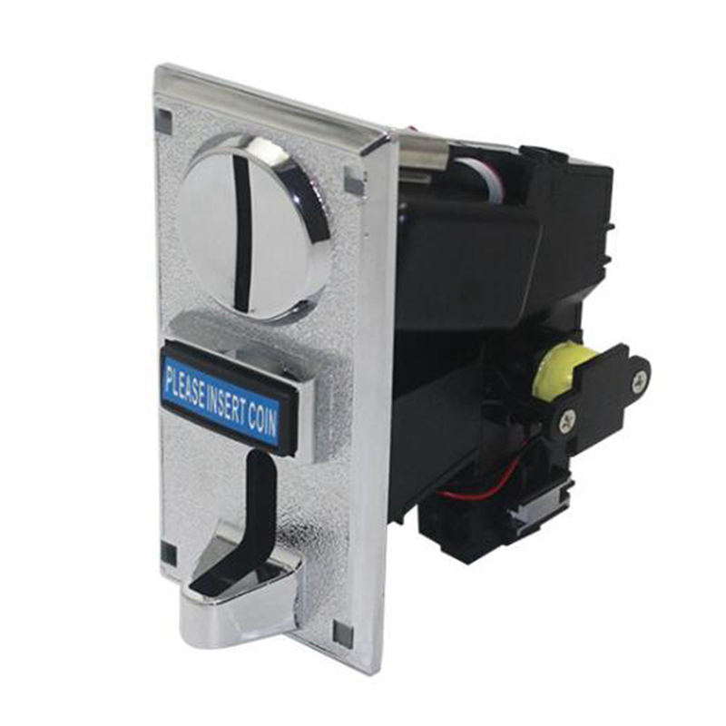 ABZZ-4X Programable Plastic Mu - огляд і ціна Coin Acceptor Selector