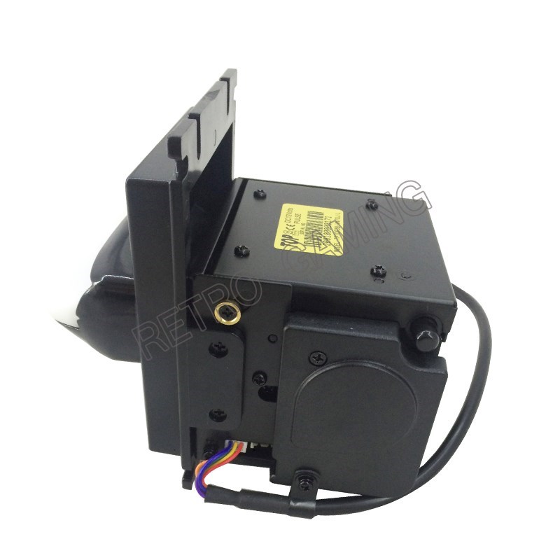 Cash International Currencies  - огляд і ціна Bill Acceptor Vending