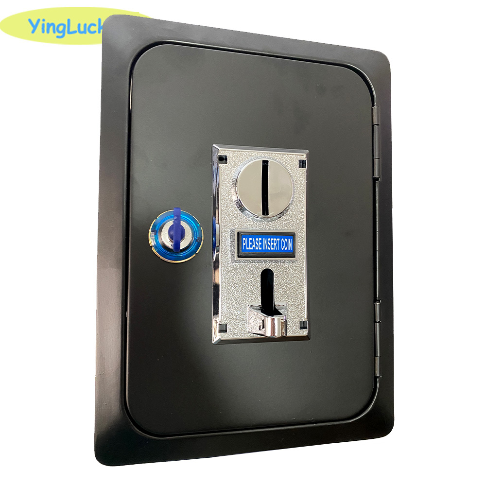 Arcade Coin Door with 6 Kinds  - огляд і ціна Arcade Games And Vending