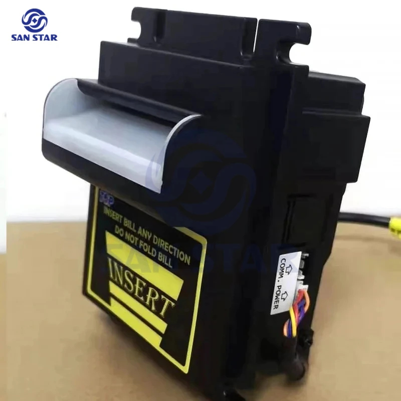 TOP TB74 TB77 Bill Acceptor Wi - огляд і ціна Arcade Games And Vending