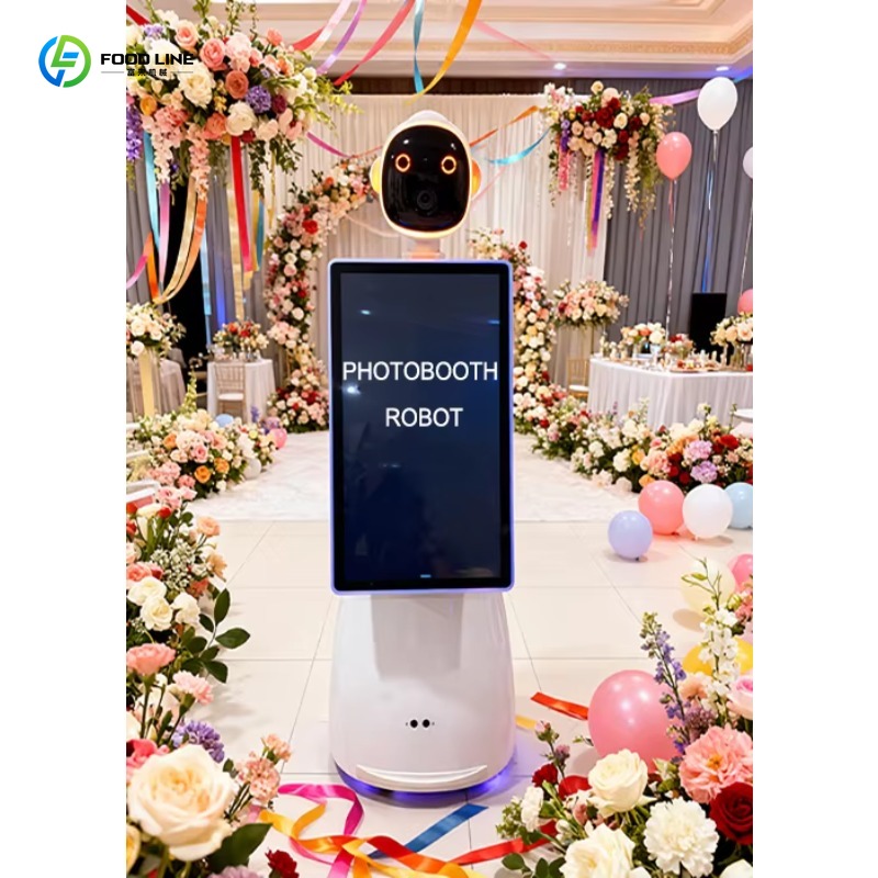 Customized New Selfie Magic Ro - огляд і ціна Photo Booth Machine