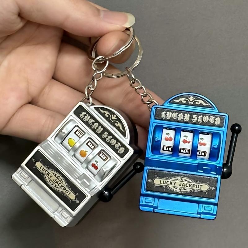Mini Gambling Slot Machine Key - огляд і ціна Arcade Game Jackpot
