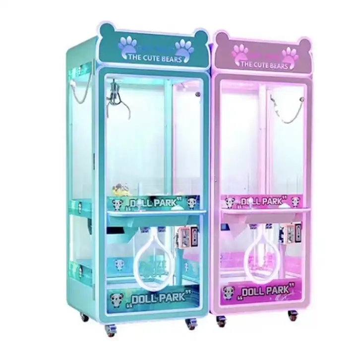 Coin Operated Game Machine Toy - огляд і ціна Bill Acceptor Vending