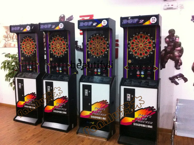 Automatic Computer Vertical Ca - огляд і ціна Electronic Dartboard Cabinet