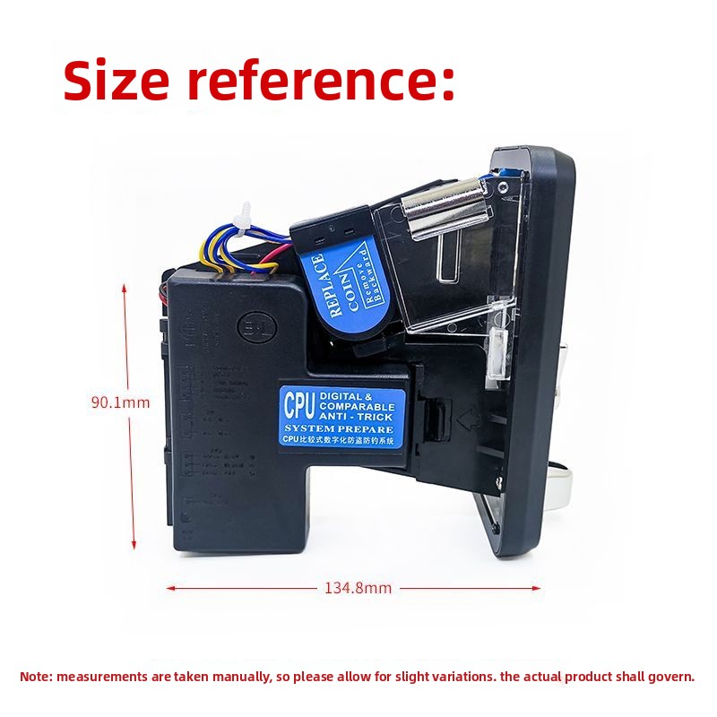 BL188 Coin Acceptor with Light - огляд і ціна Coin Acceptor Selector