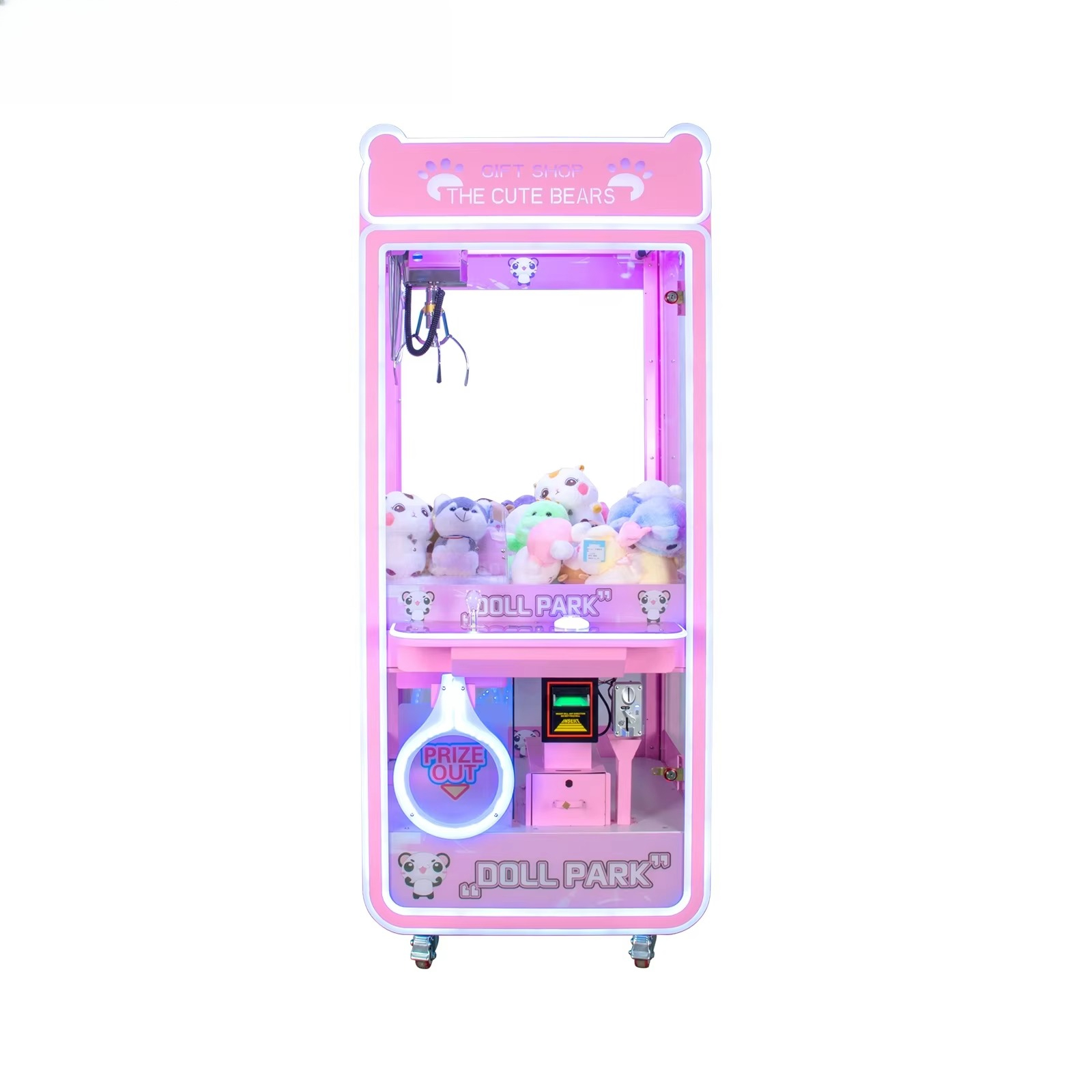 Wholesale Custom Coin Operated - огляд і ціна Bill Acceptor Vending