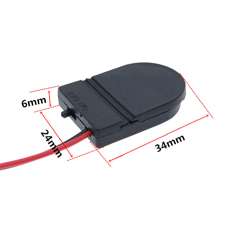 Hot Sell 5PCS CR2032 Button Co - огляд і ціна Coin Acceptor Selector
