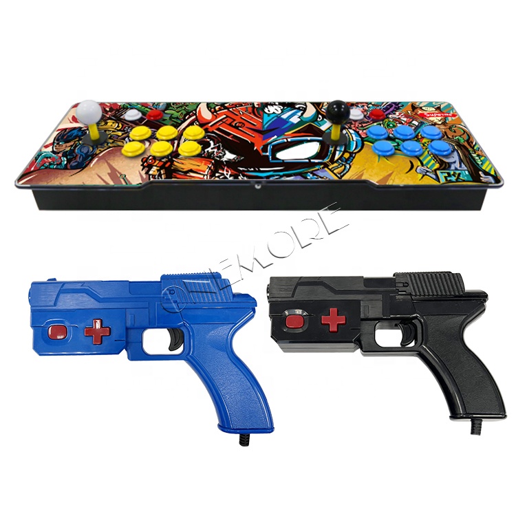 Arcade Game Console with Light - огляд і ціна Arcade Games & Vending Llc