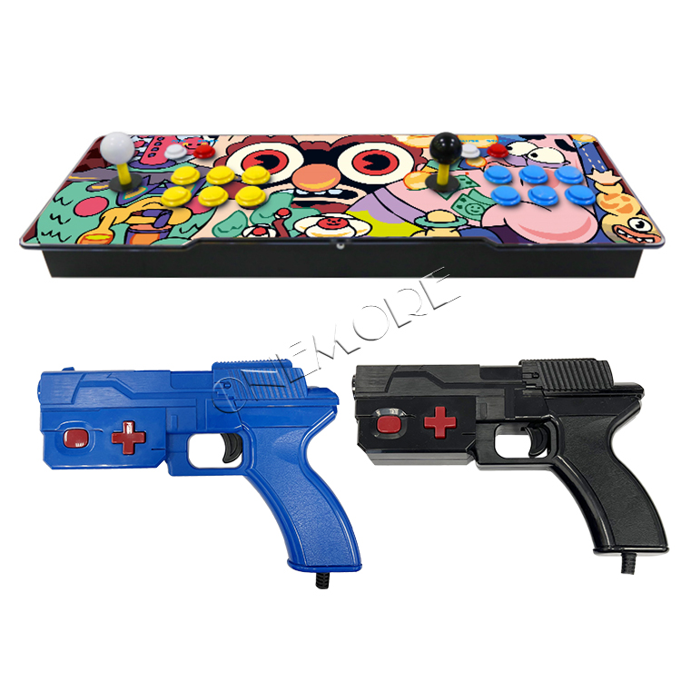 Arcade Game Console with Light - огляд і ціна Arcade Games & Vending Llc