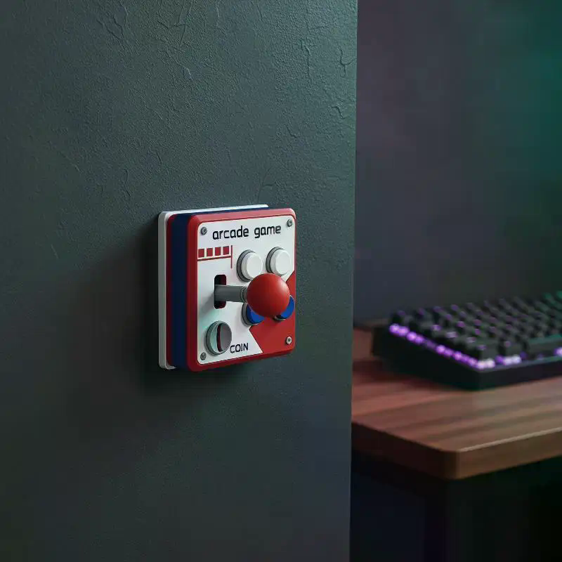 Game Gift Retro Console Joysti - огляд і ціна Arcade Games & Vending Llc