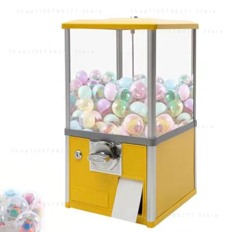 1 Coin Operated Gacha Capsule  - огляд і ціна Prize Capsule Toy Machine