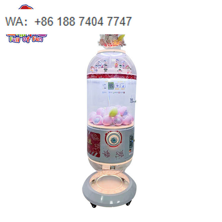 Gacha Machine Source Factory C - огляд і ціна Bill Acceptor Vending