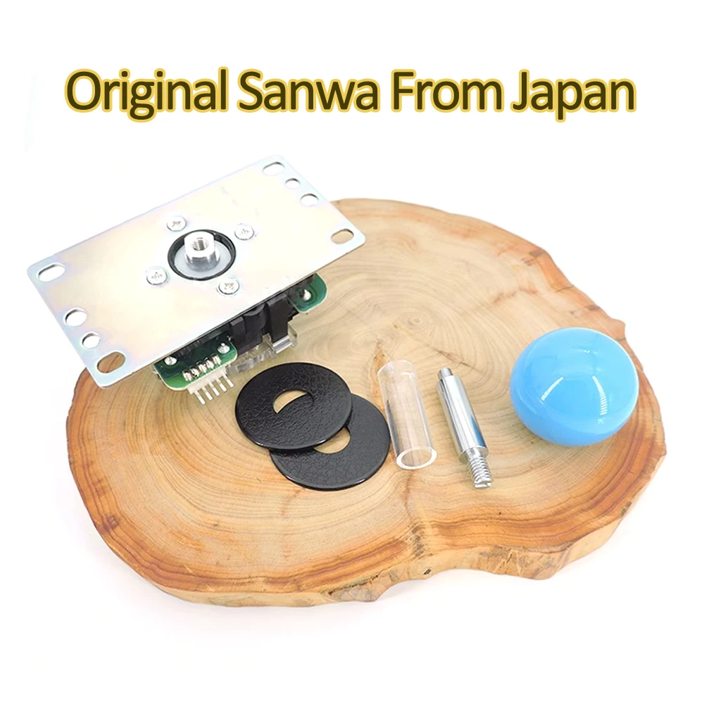 Original Japan SANWA joystick, - огляд і ціна Arcade Game Jackpot