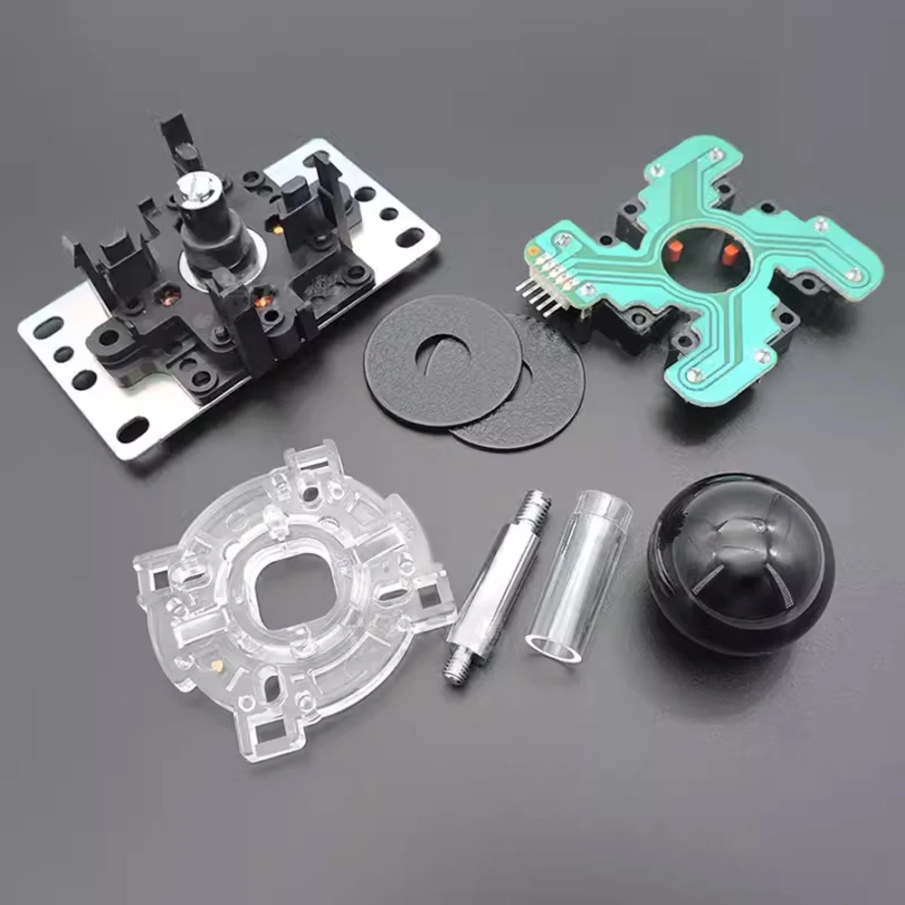 Original Japan SANWA joystick, - огляд і ціна Arcade Game Jackpot