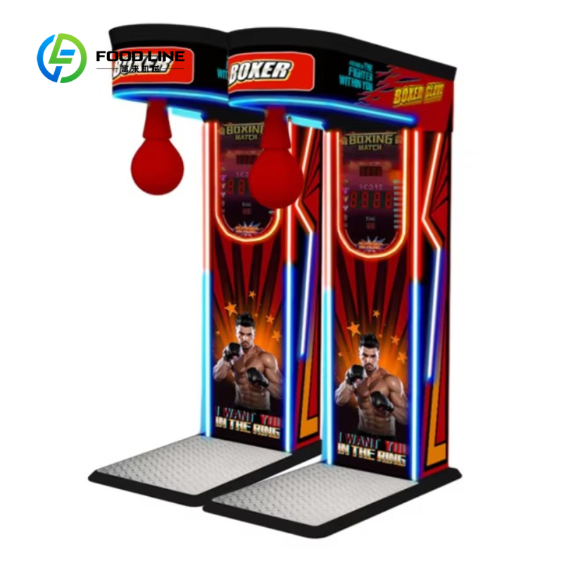 Customized Arcade Street Amuse - огляд і ціна Arcade Games And Vending